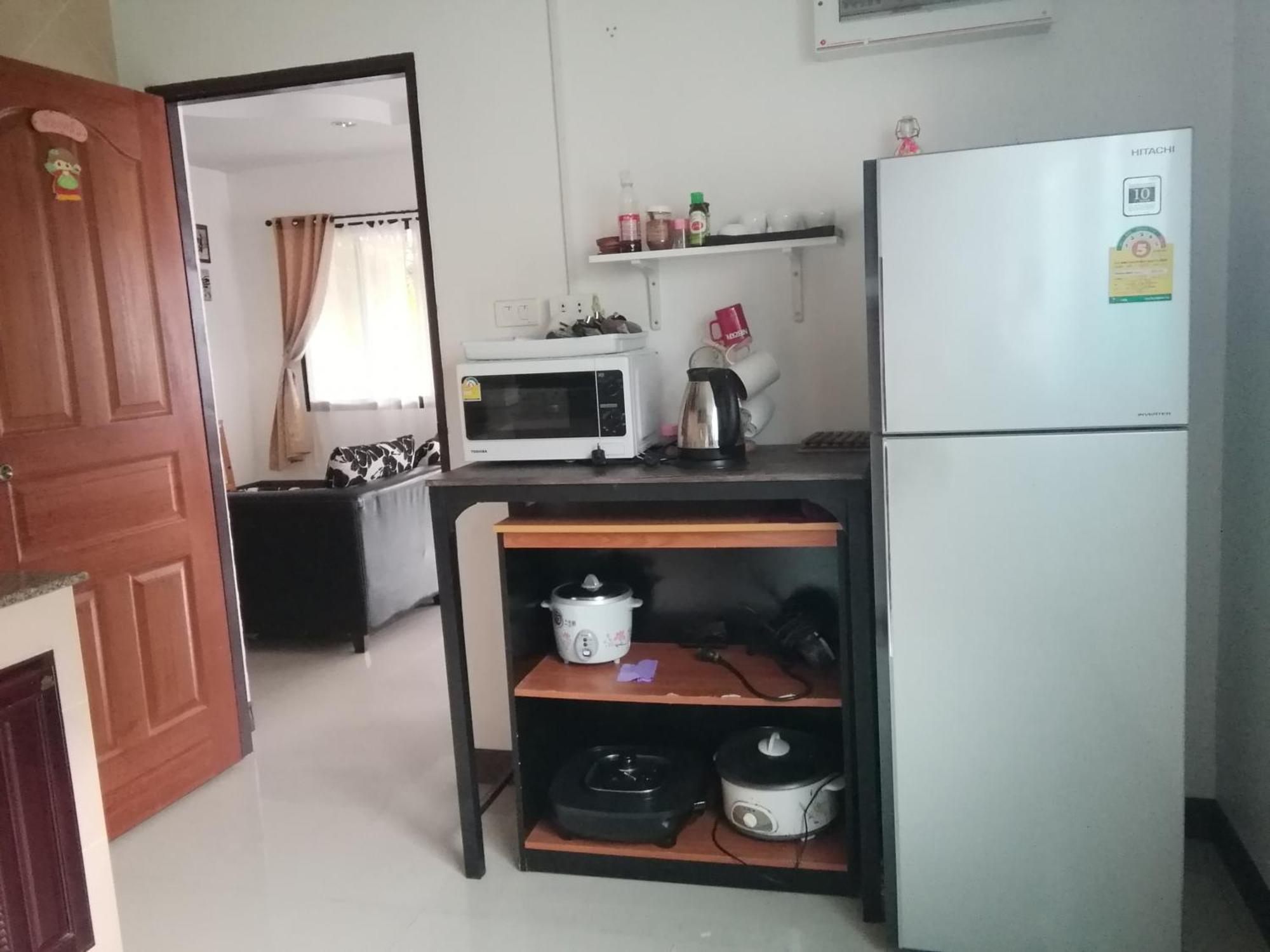 Wilderness Bed & Breakfast Ban Chang  Room photo